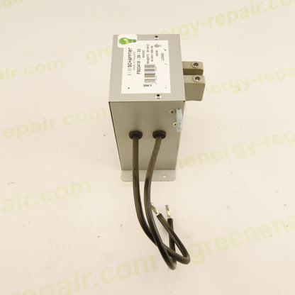 Schaffner FS23418-38-33 | 600 VDC 38 A EMC Filter