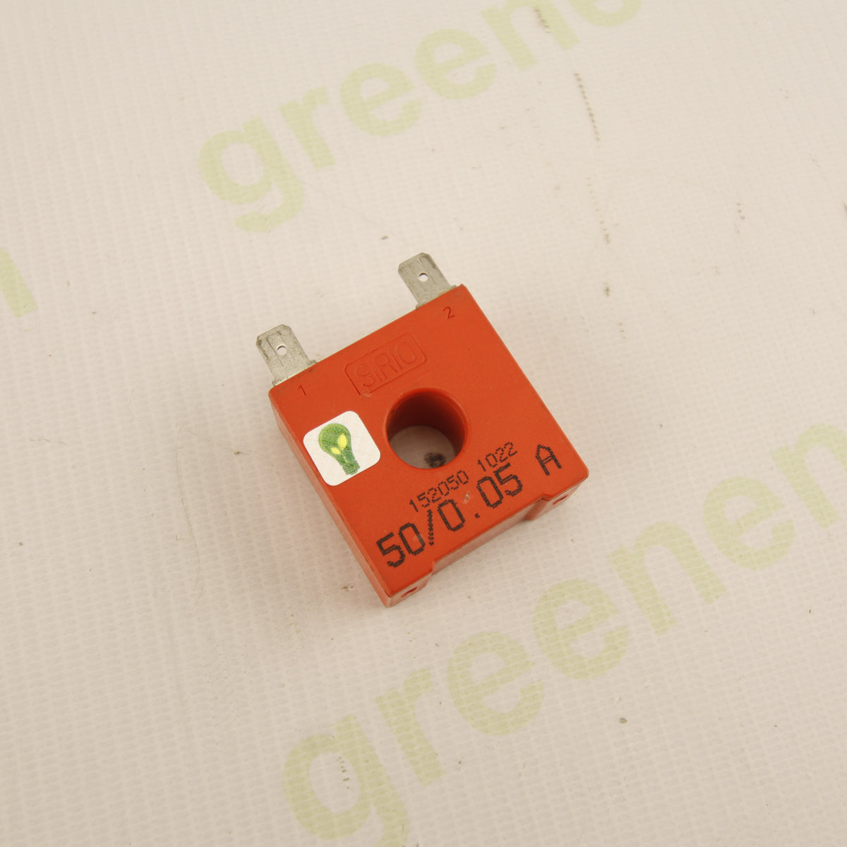 SIRIO 152050 | Current Transformer | 50 A / 0.05 A
