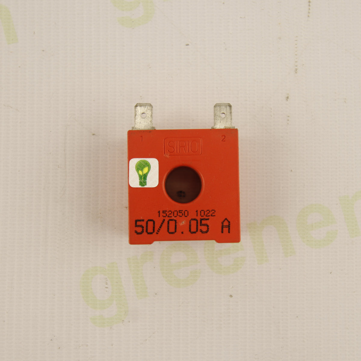 SIRIO 152050 | Current Transformer | 50 A / 0.05 A