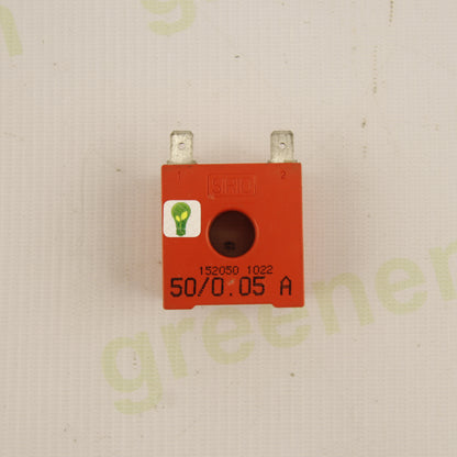 SIRIO 152050 | Current Transformer | 50 A / 0.05 A