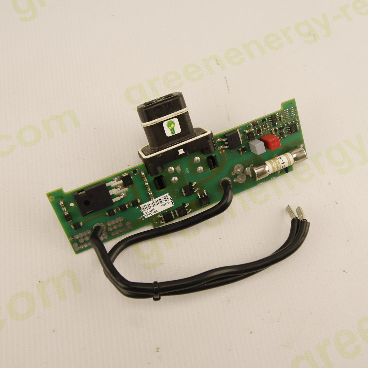 SMA ESS-12 | Electronic Solar Switch PCB | DC