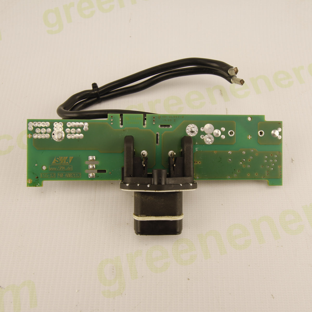 SMA ESS-12 | Electronic Solar Switch PCB | DC