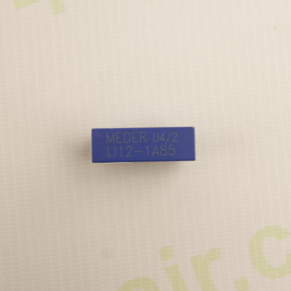MEDER LI12-1A85 | 12 V DC Reed Relay | 1000 V