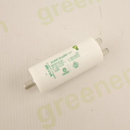 ICAR Ecofill WB 40120 MK | 12 µF 450 V AC Capacitor