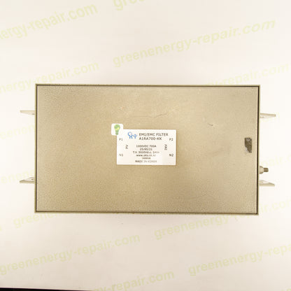 OKY A1RA700-KK | 1000 VDC | 700 A EMI/EMC DC Filter