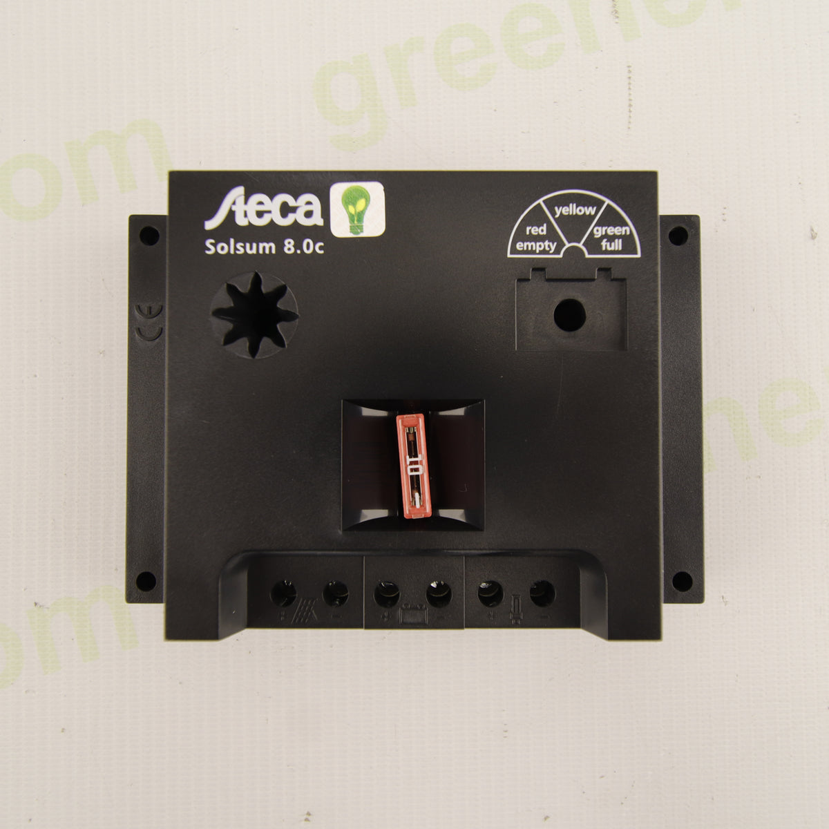 Steca Solsum 8.0c | 12/24 V | 8 A Solar Charge Controller