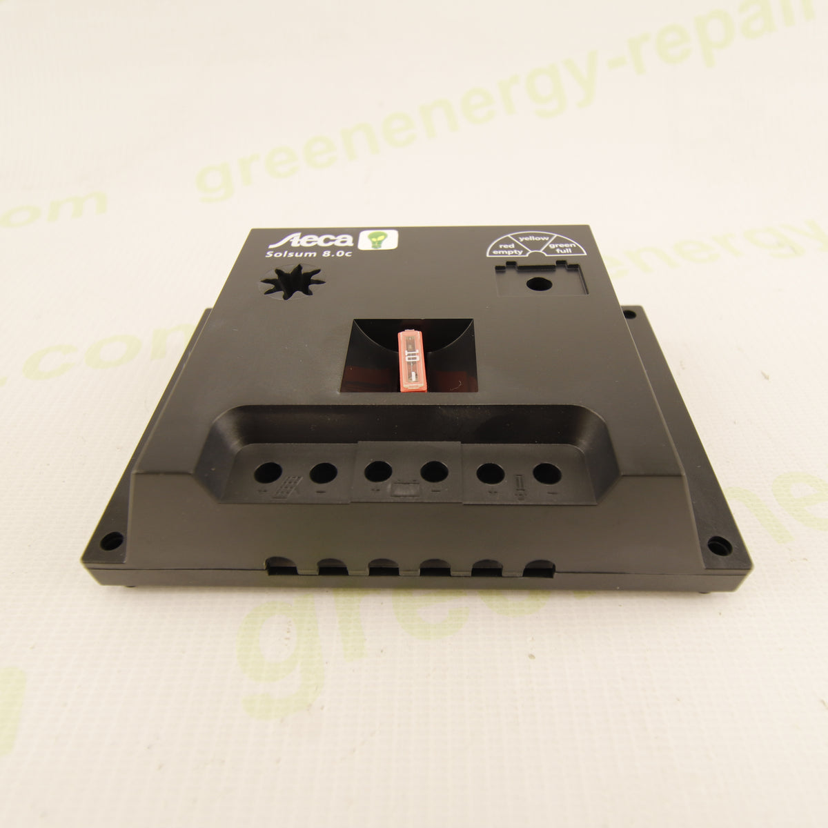 Steca Solsum 8.0c | 12/24 V | 8 A Solar Charge Controller