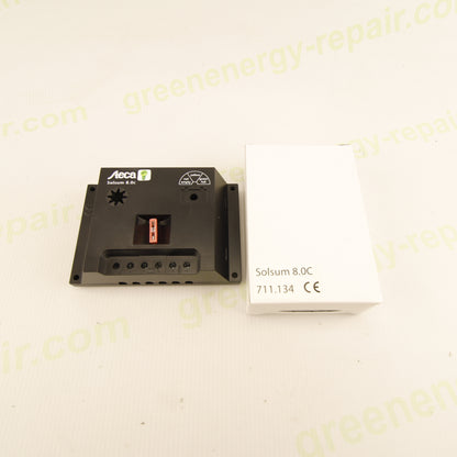 Steca Solsum 8.0c | 12/24 V | 8 A Solar Charge Controller
