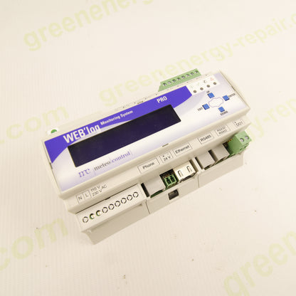 Meteocontrol WEB’log PRO 421.145 | PV Data Logger