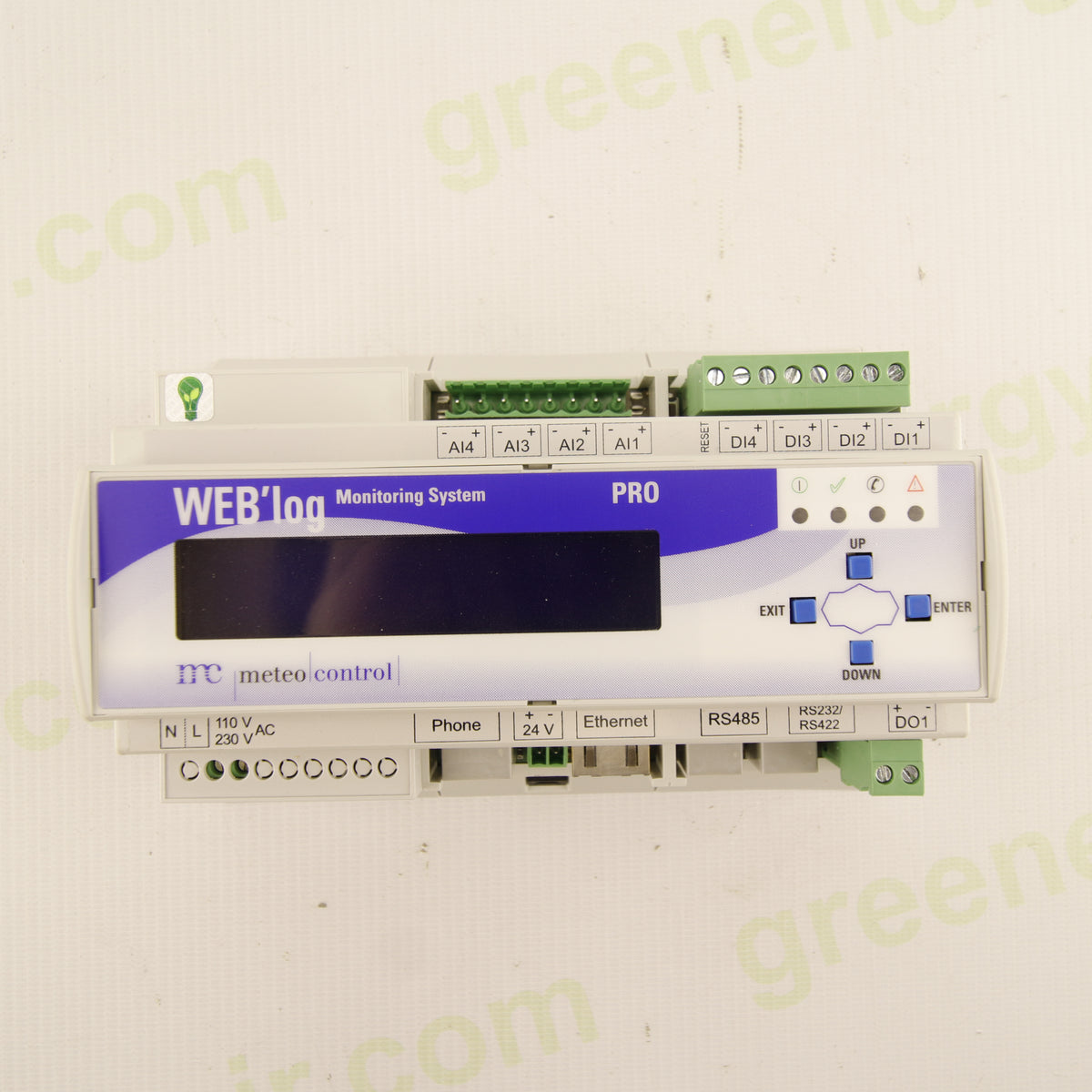 Meteocontrol WEB’log PRO 421.145 | PV Data Logger