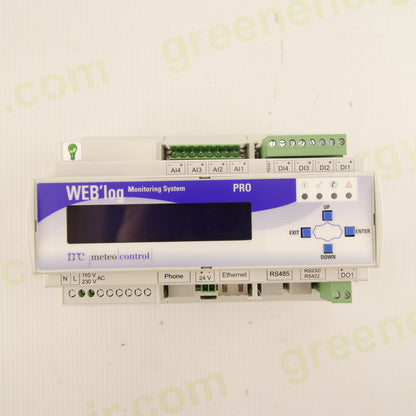 Meteocontrol WEB’log PRO 421.145 | PV Data Logger