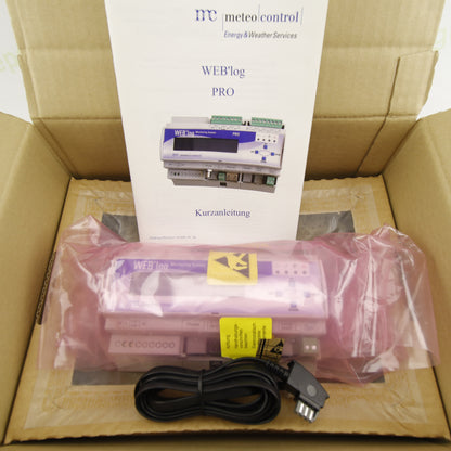 Meteocontrol WEB’log PRO 421.145 | PV Data Logger