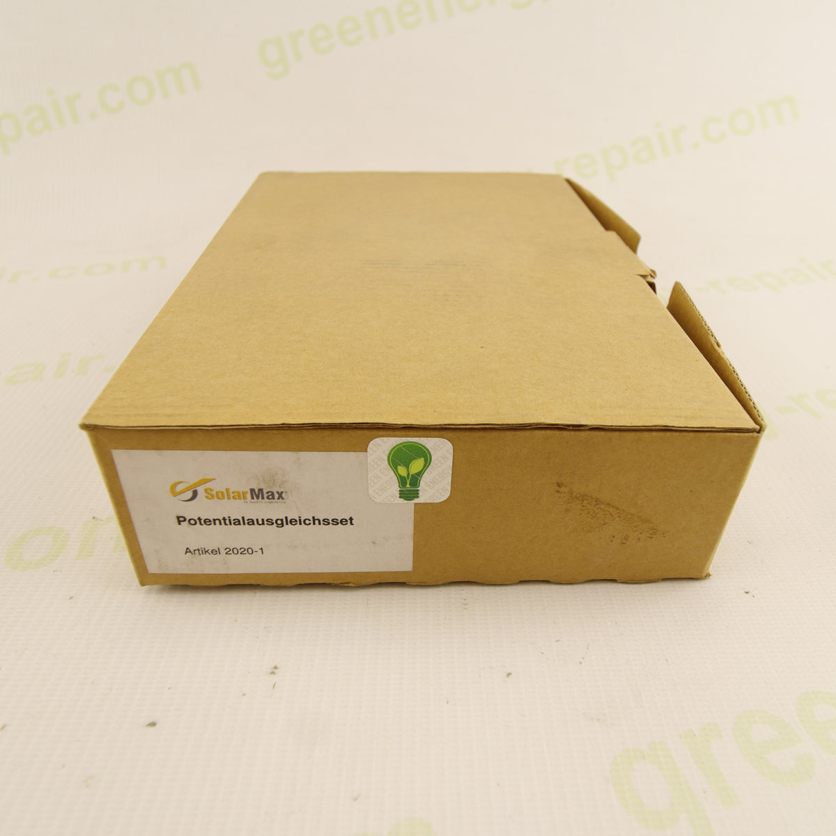 SolarMax Potentialausgleichsset | Article 2020-1 | PV Grounding Kit