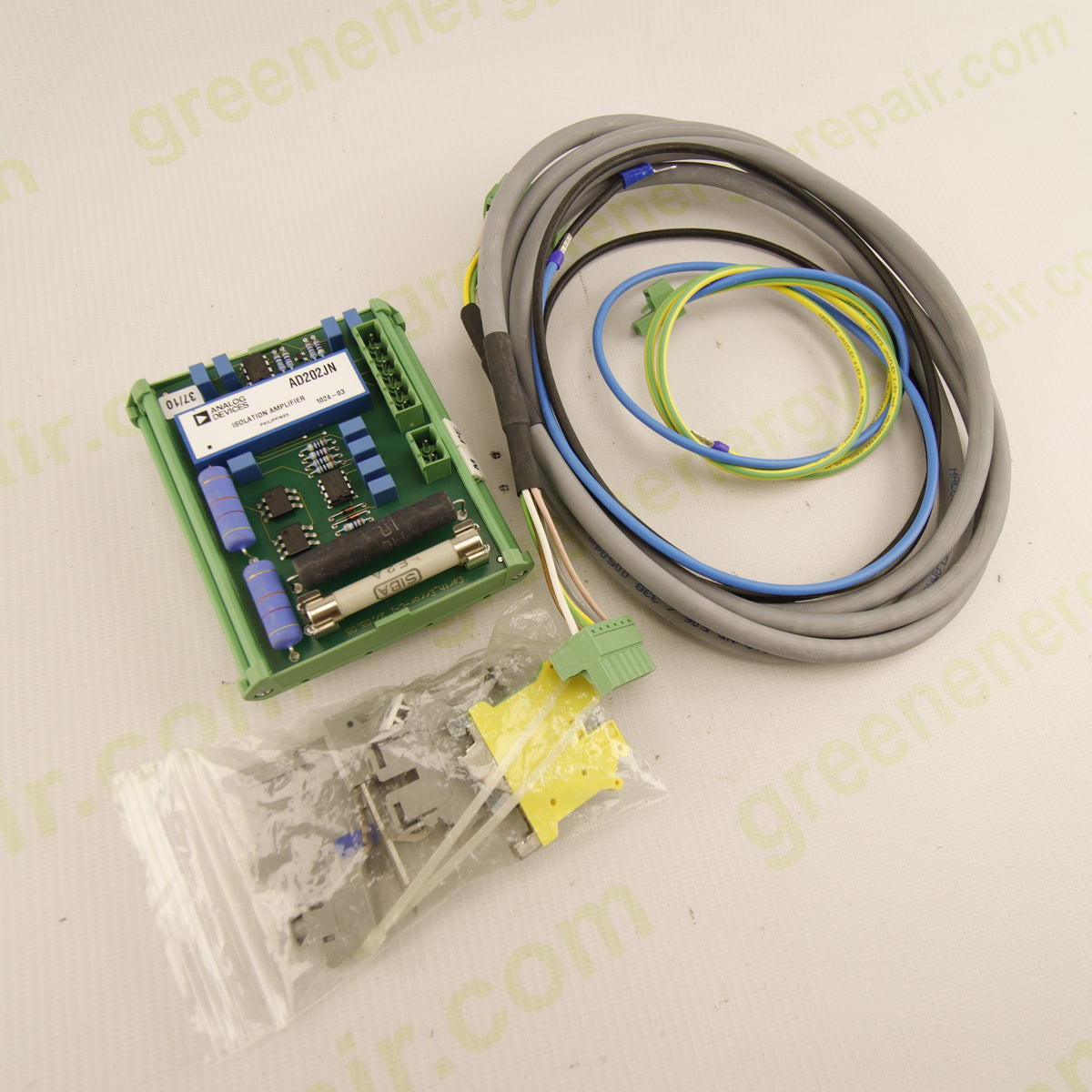 SolarMax Potentialausgleichsset | Article 2020-1 | PV Grounding Kit