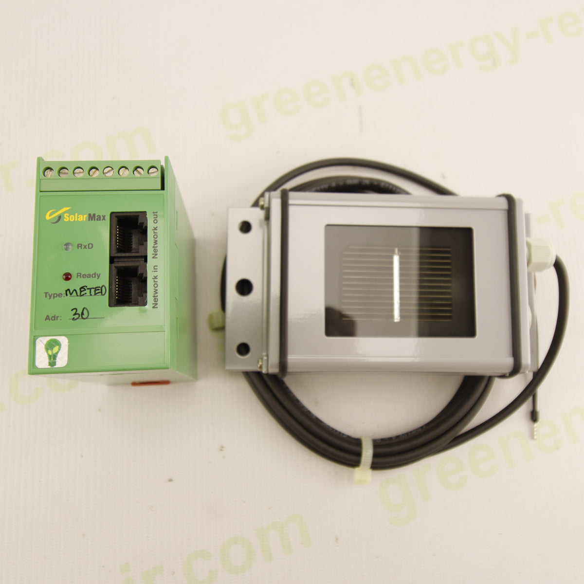 SolarMax MaxMeteo 1020-1 | Si-420TC-T-K PV Sensor