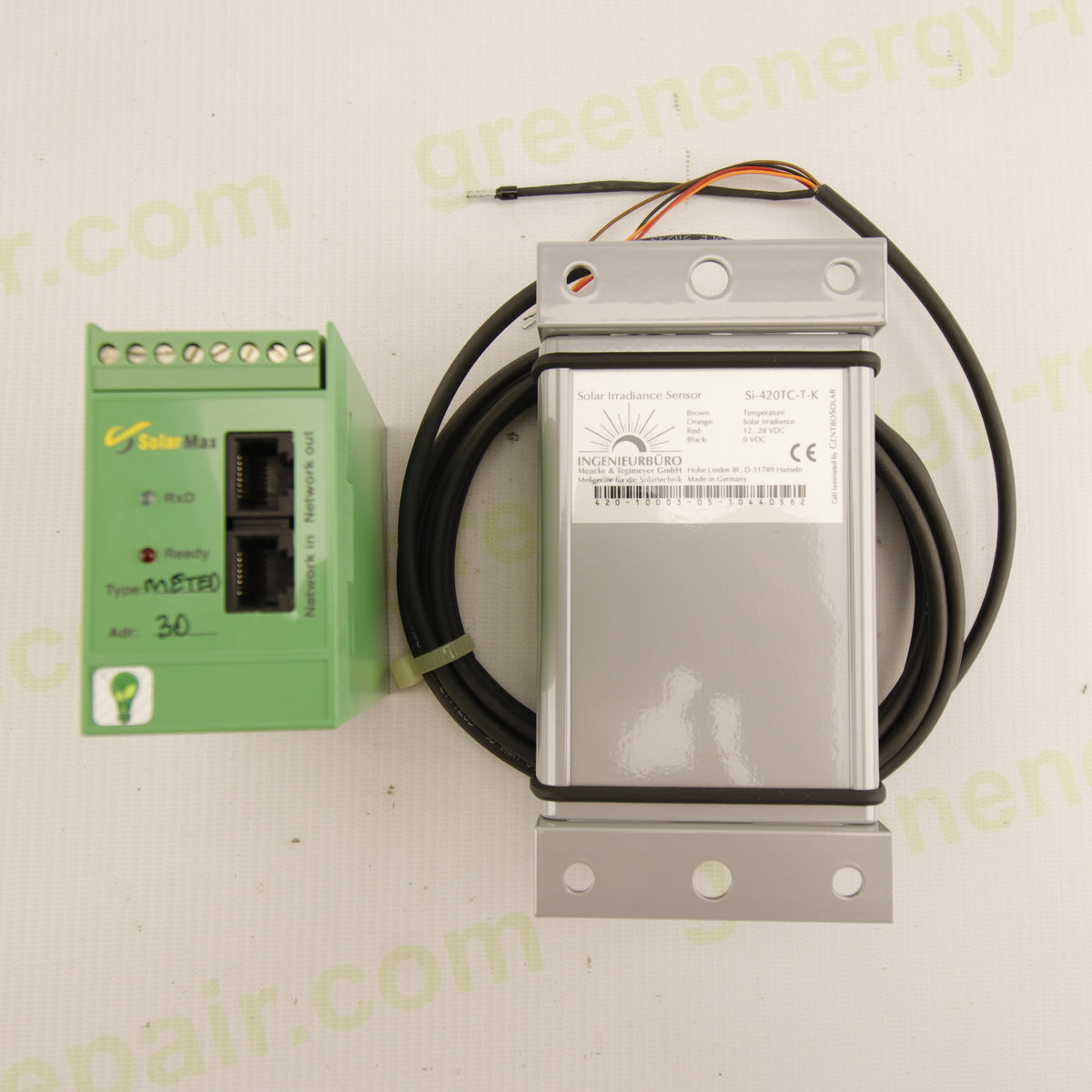 SolarMax MaxMeteo 1020-1 | Si-420TC-T-K PV Sensor