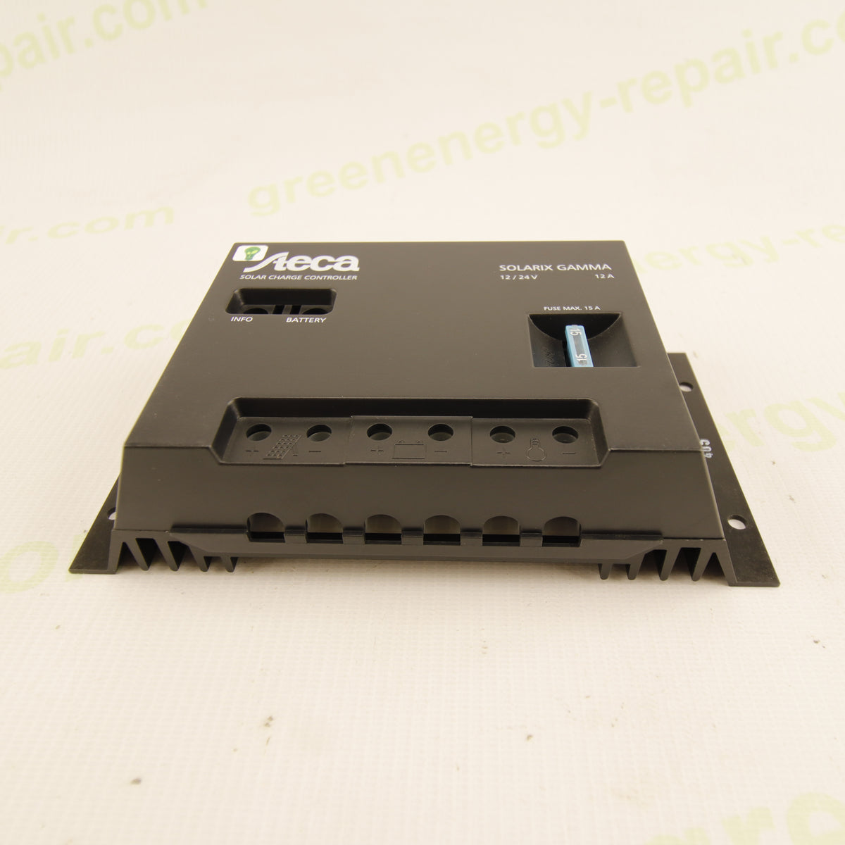 Steca Solarix Gamma | 12 A | 12/24 V PWM Charge Controller