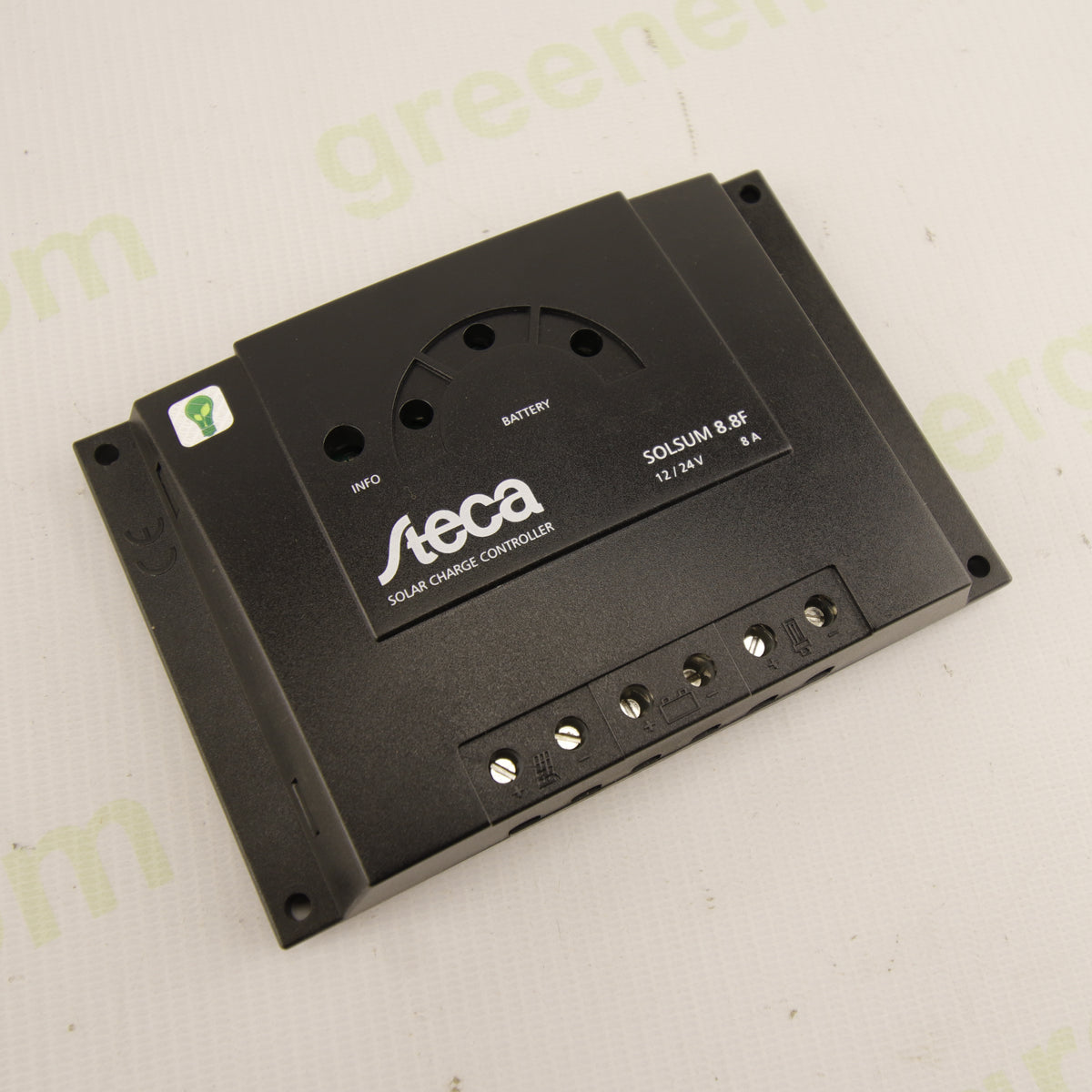 СОЛАРЕН КОНТРОЛЕР ЗА ЗАРЯД Steca SOLSUM 8.8F 12/24V 8A