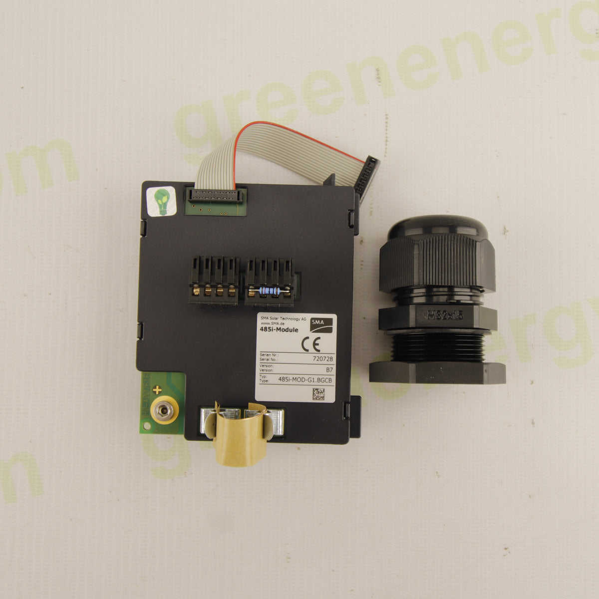 SMA 485i-Module | RS485 Interface | DM-485CB-10