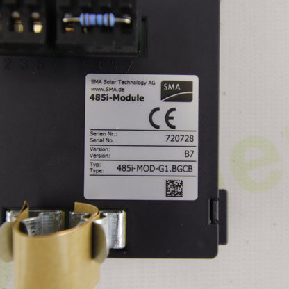 SMA 485i-Module | RS485 Interface | DM-485CB-10