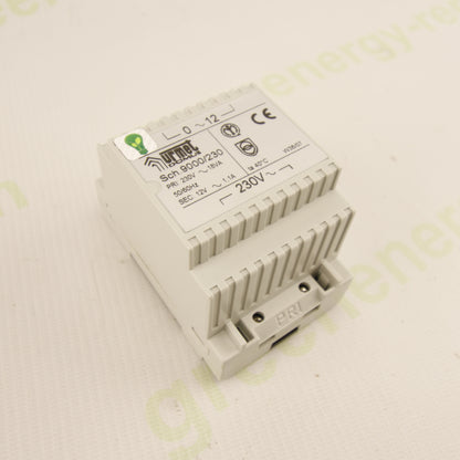 Urmet 9000/230 | 12 VAC Safety Transformer | 18 VA