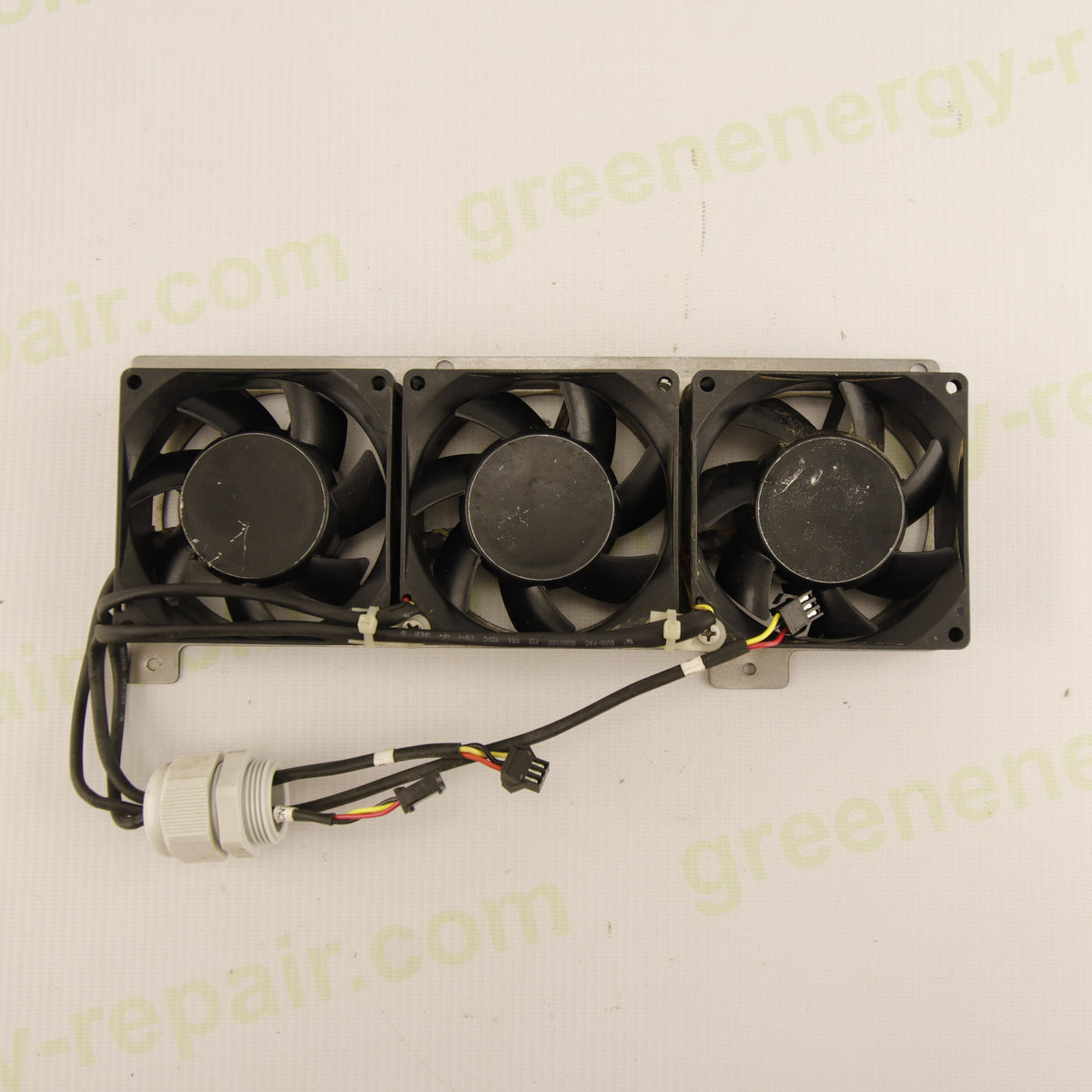 Sanyo Denki San Ace 80WS | 3-Fan 12 VDC Assembly