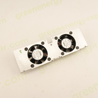 NMB-MAT 2408NL-04W-B59 Dual Fan Assembly | 12V DC | 0.14A per Fan