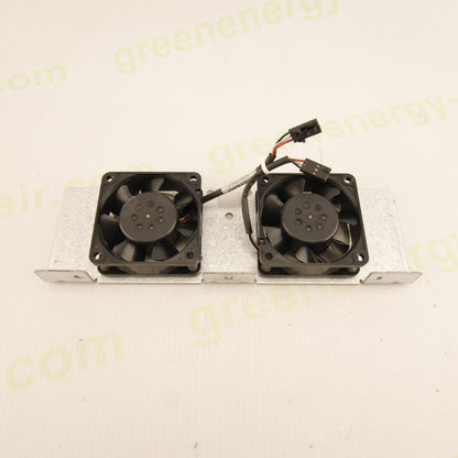 NMB-MAT 2408NL-04W-B59 Dual Fan Assembly | 12V DC | 0.14A per Fan