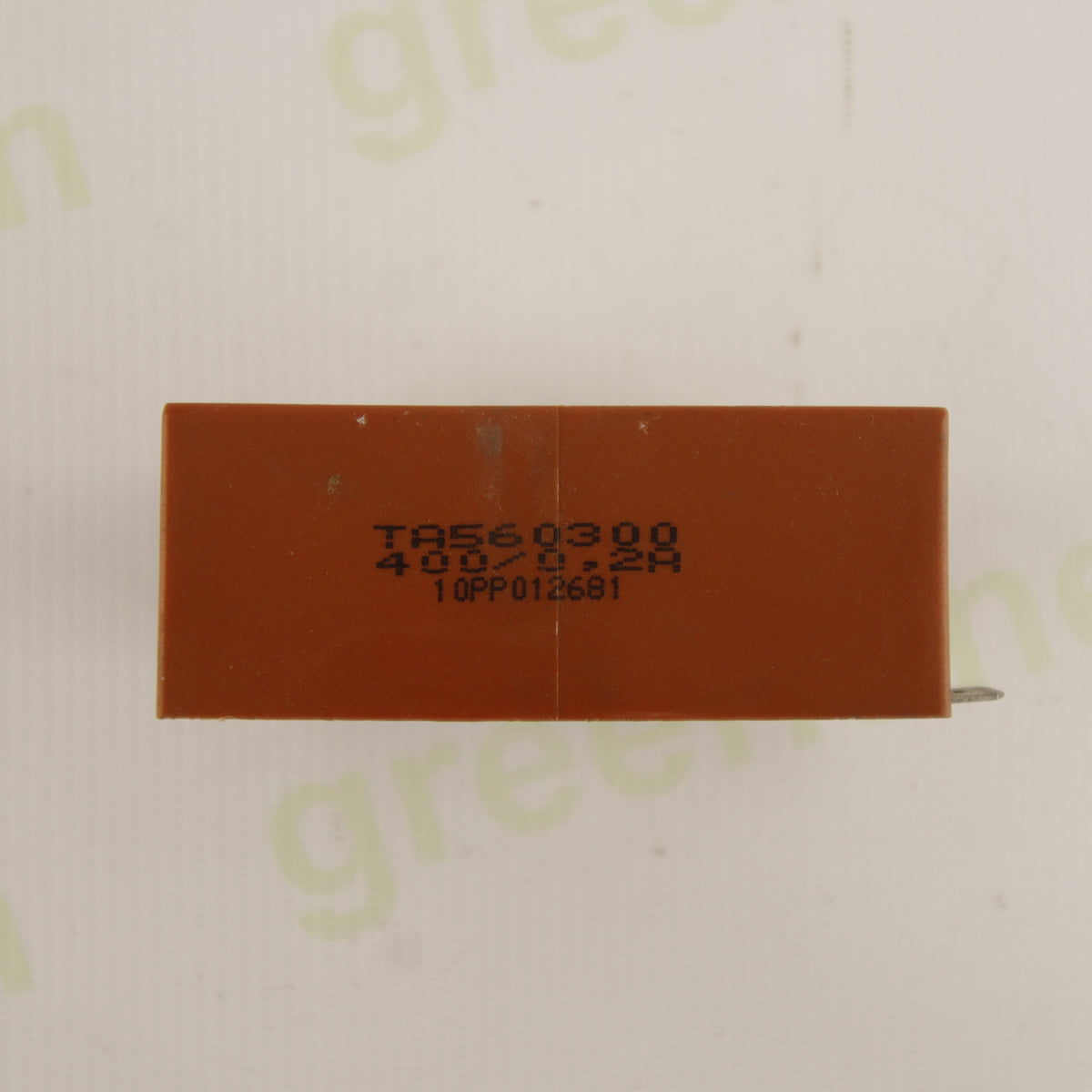 UTK TA560300 Current Transformer | Model 10PP012918 | 400/0.2A Ratio | AC Measurement | Industrial CT | Galvanic Isolation | For Protection & Monitoring Systems