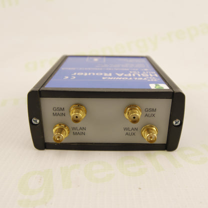 Teltonika RUT104 Industrial 3G Router | GSM/HSUPA Connectivity | SIM Slot | 4 Antenna Ports | Remote Access & Telemetry | Model ER1160
