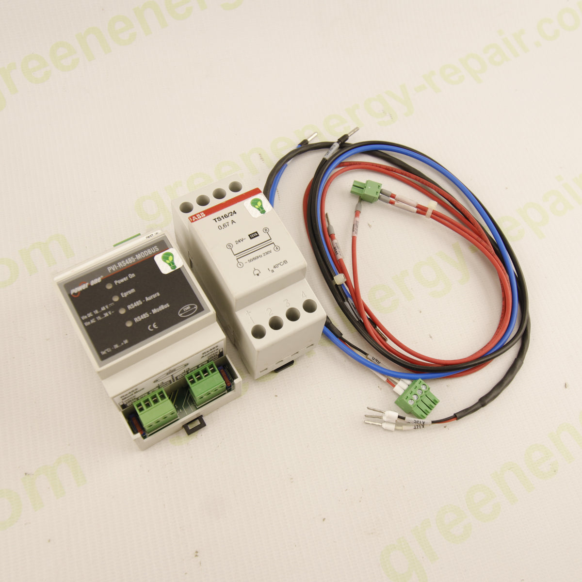 Power-One PVI-RS485-MODBUS | Aurora Central Interface Module | RS485 to Modbus Communication Converter