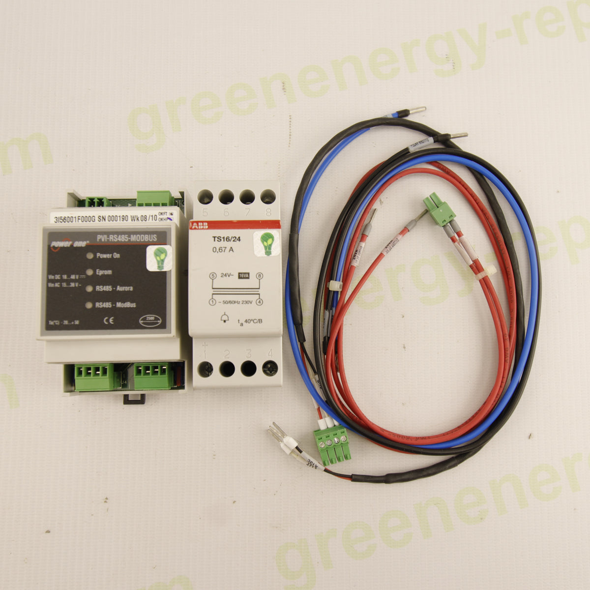 Power-One PVI-RS485-MODBUS | Aurora Central Interface Module | RS485 to Modbus Communication Converter