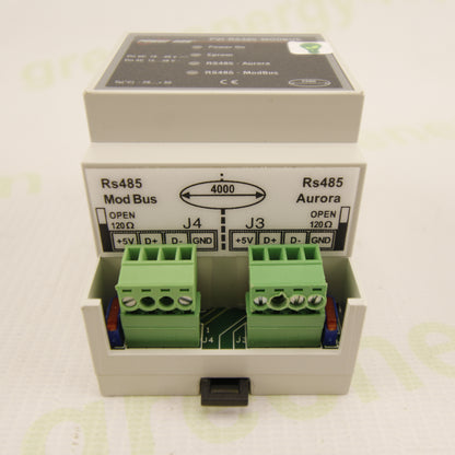 Power-One PVI-RS485-MODBUS | Aurora Central Interface Module | RS485 to Modbus Communication Converter