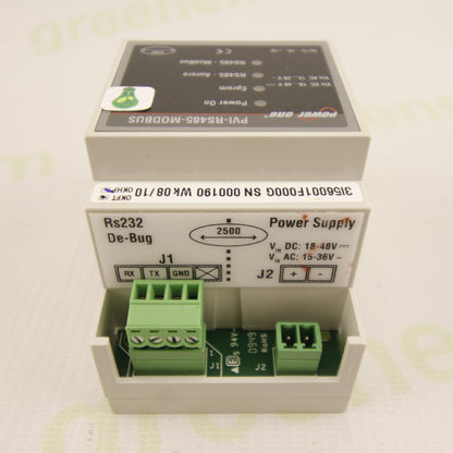 Power-One PVI-RS485-MODBUS | Aurora Central Interface Module | RS485 to Modbus Communication Converter