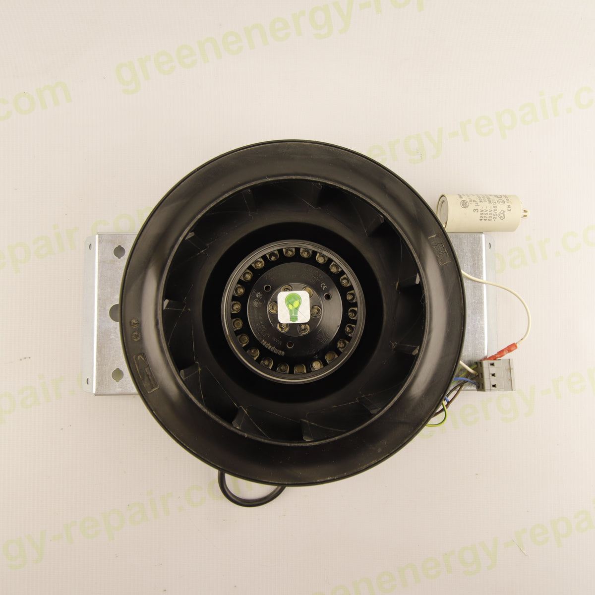 ebm-papst R2E 220-AA40-05 | 230 VAC Centrifugal Fan