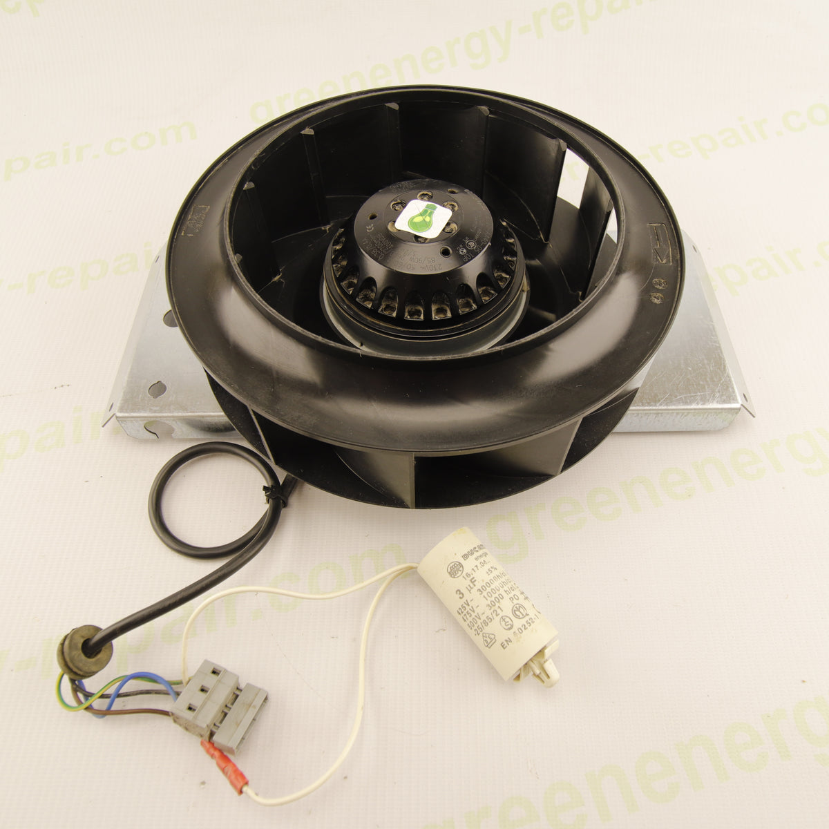 ebm-papst R2E 220-AA40-05 | 230 VAC Centrifugal Fan