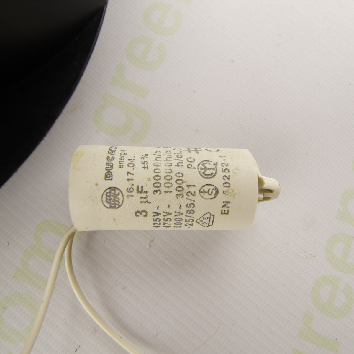 ebm-papst R2E 220-AA40-05 | 230 VAC Centrifugal Fan