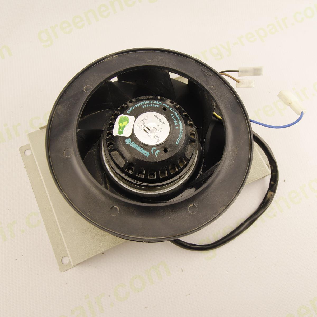 Fans-tech | 230 VAC Centrifugal Fan | 109 W