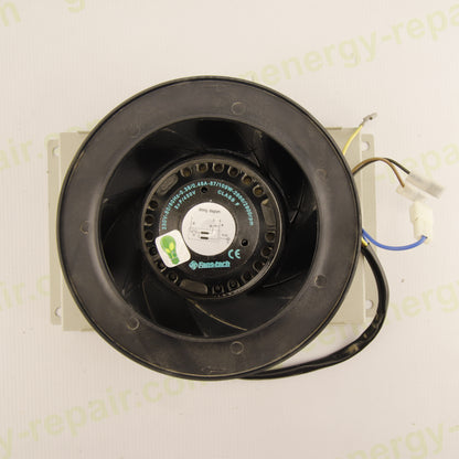 Fans-tech | 230 VAC Centrifugal Fan | 109 W