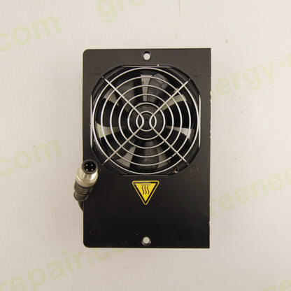 ebm-papst 3412N/2HU-529 | 12 V DC Fan | 2.4 W