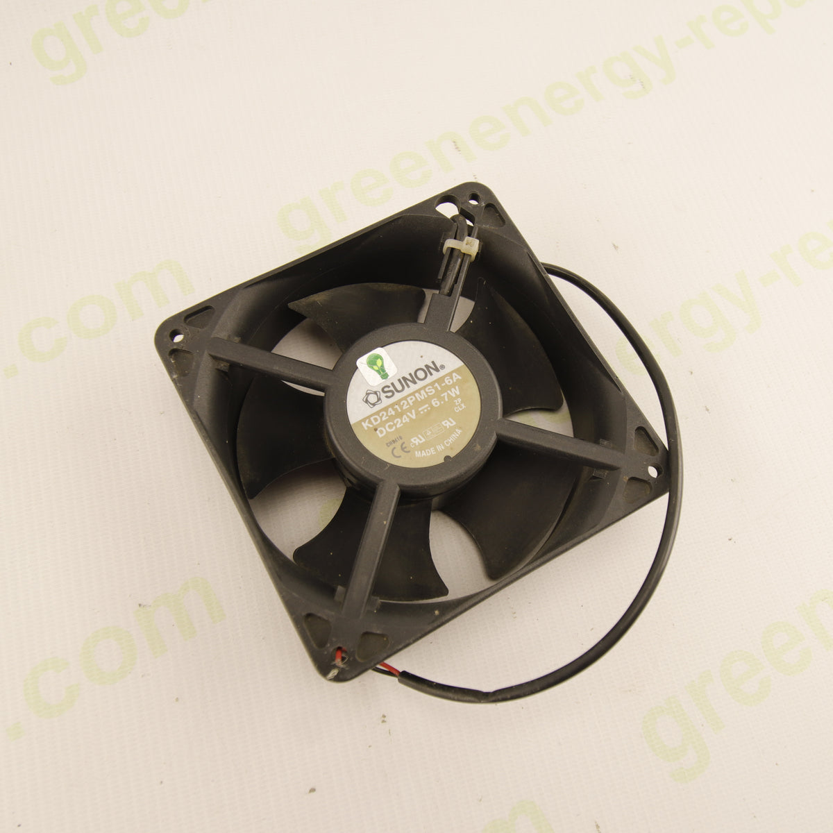 SUNON KD2412PMS1-6A | 24 V DC | 6.7 W | 120 mm