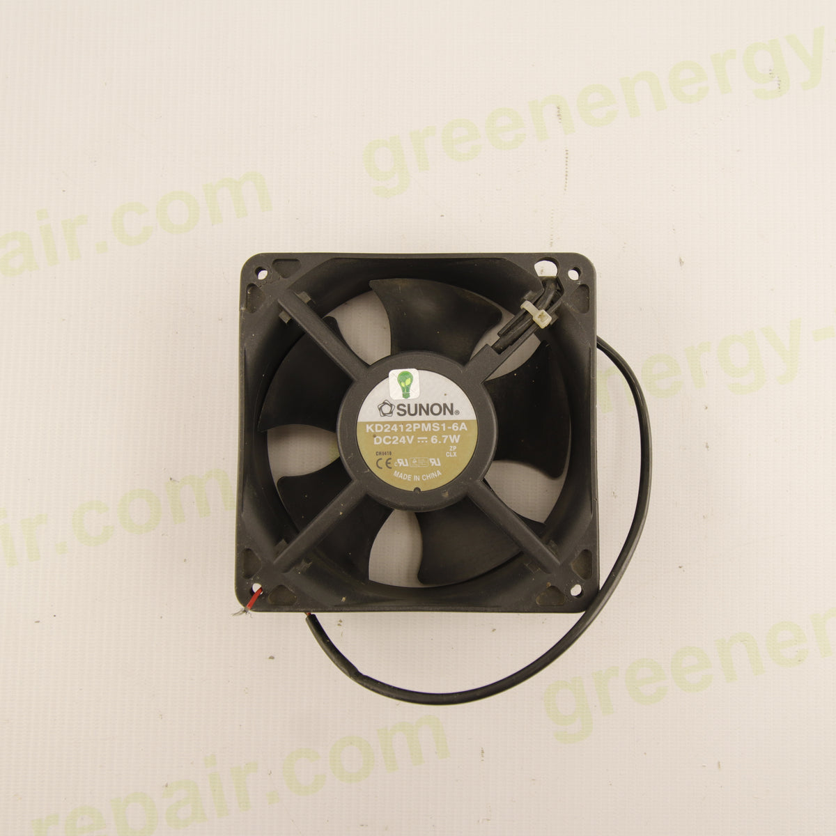 SUNON KD2412PMS1-6A | 24 V DC | 6.7 W | 120 mm