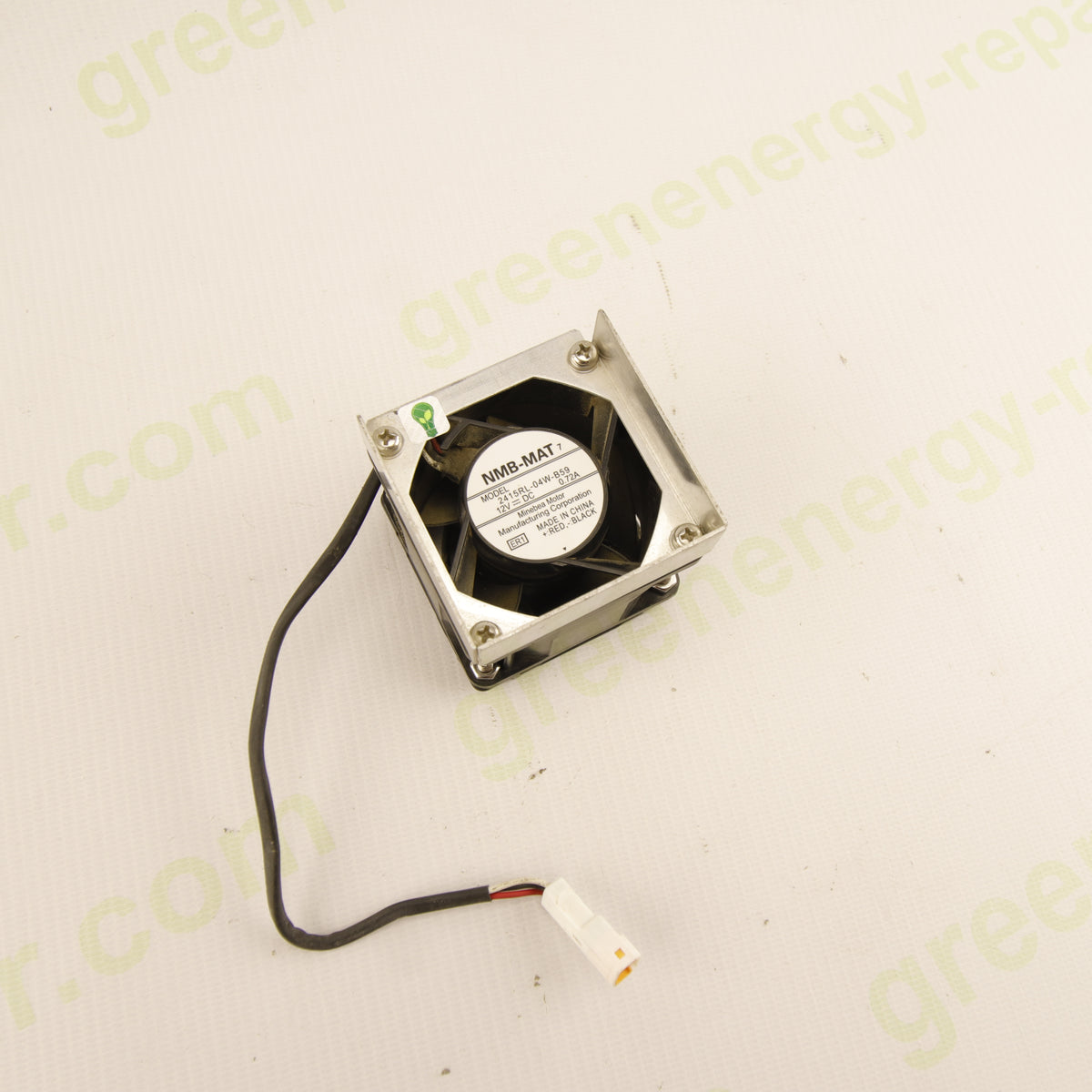NMB-MAT 2415RL-04W-B59 Axial Cooling Fan | 12V DC | 0.72A