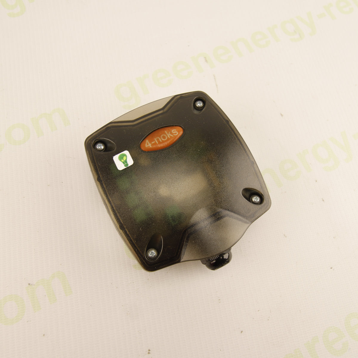 4-noks ZR-BR-485-EM | ZigBee Modbus RS485 Bridge | 12–24 V