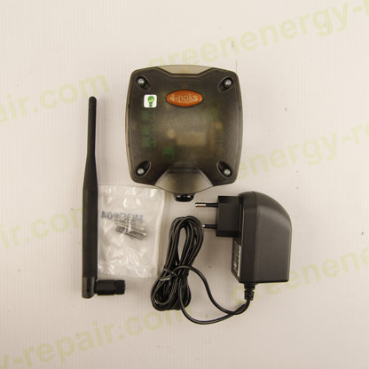 4-noks ZR-TIDCI-M | ZigBee S0 Pulse Counter | Router