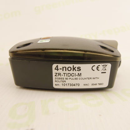 4-noks ZR-BR-485-EM | ZigBee Modbus RS485 Bridge | 12–24 V