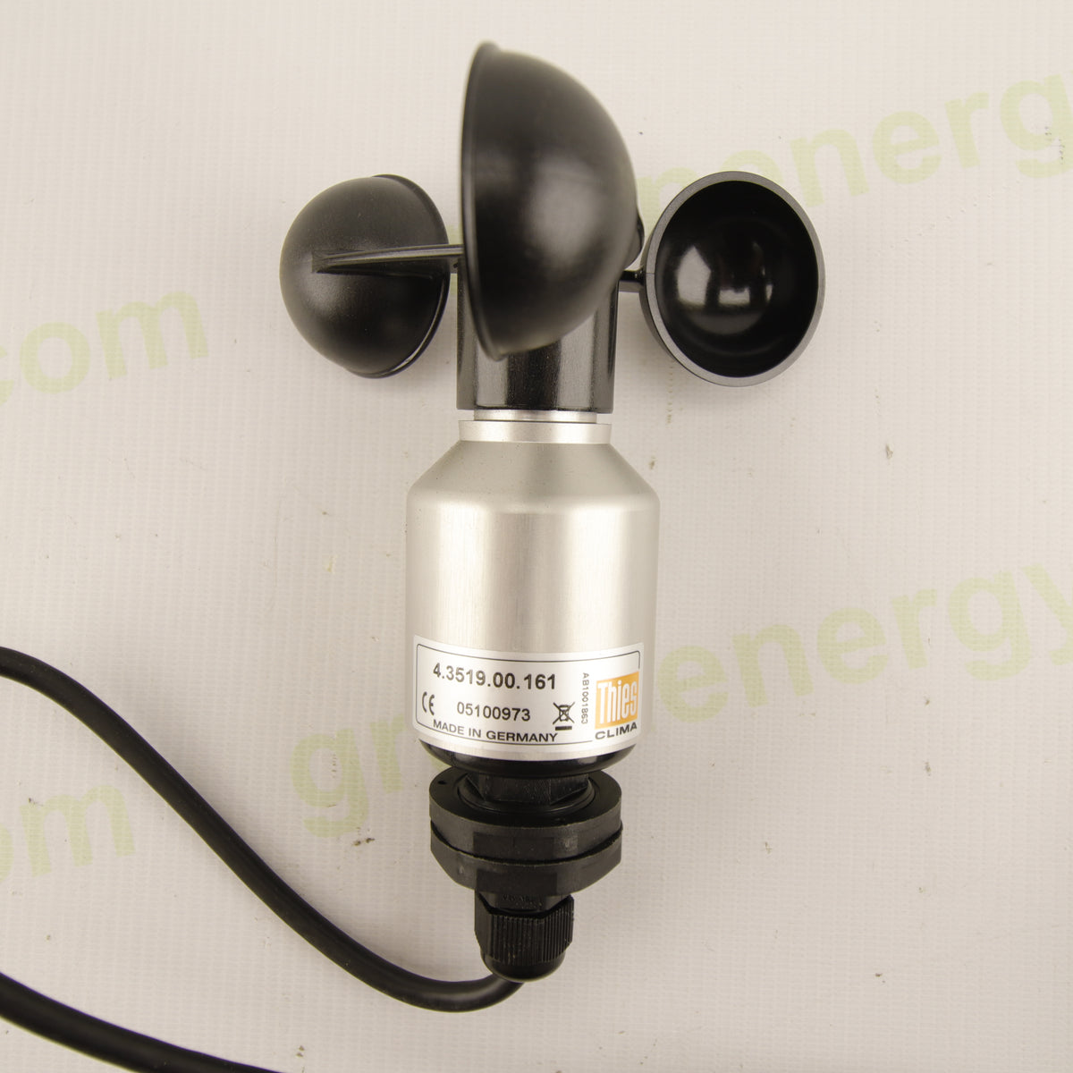 Thies Clima 4.3519.00.161 | 0–10 V Anemometer | 50 m/s