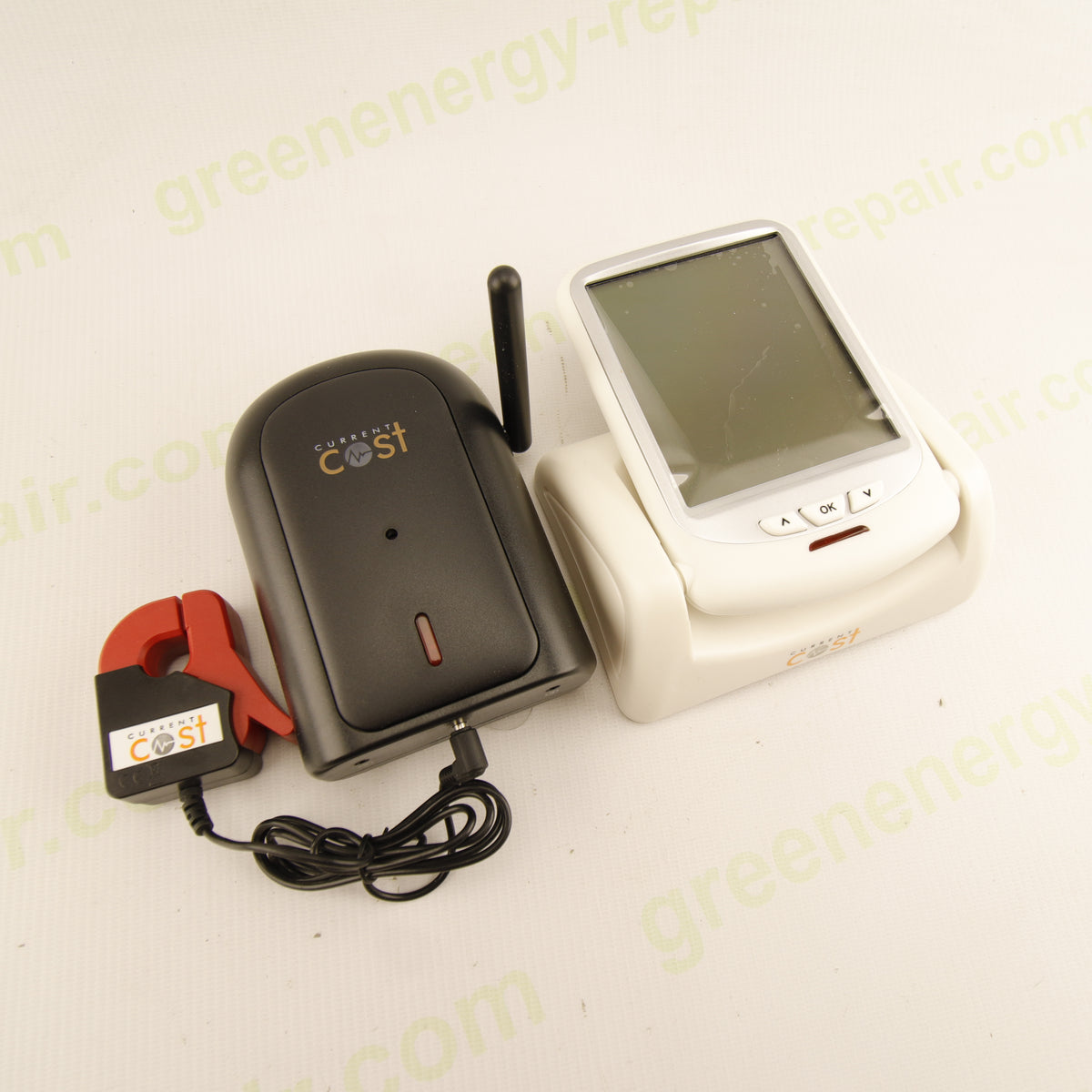 Current Cost EnviR CC128 | Energy Monitor | CT Clamp