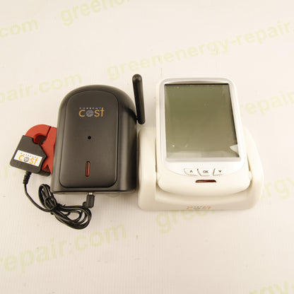 Current Cost EnviR CC128 | Energy Monitor | CT Clamp