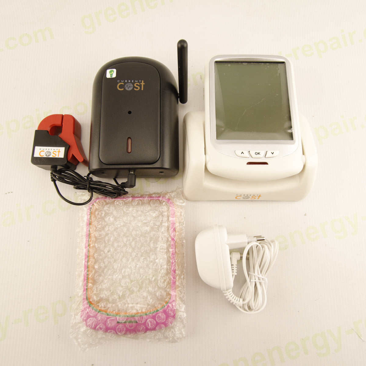 Current Cost EnviR CC128 | Energy Monitor | CT Clamp